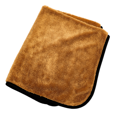 Dry Monster Towel полотенце для сушки, коричневое 50x60см 560гр/м