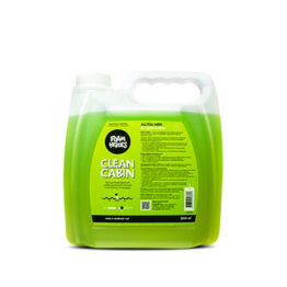 Foam Heroes Clean Cabin слабощелочной состав для химчистки салона, 3л.