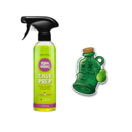 Foam Heroes Easy Prep Очиститель-обезжириватель на спиртовой основе  500мл