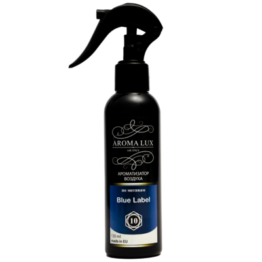 Air Spice Ароматизатор-спрей AROMA LUX SPRAY Blue Label (по мотивам Givenchy pour Homme Blue Label) 