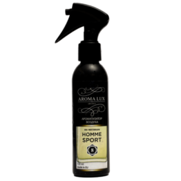 Air Spice Ароматизатор-спрей AROMA LUX SPRAY Homme Sport (по мотивам Dior Homme Sport) 130мл