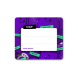 Foam Heroes Measure Sticker Pack набор стикеров (10шт), 8х7см