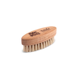 Foam Heroes Natural Boar's Hair Brush щетка для очистки кожи, 8.4x2.9см