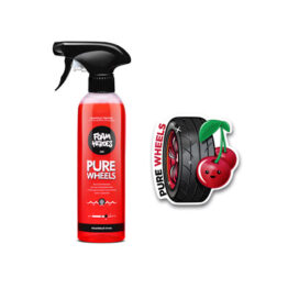 Foam Heroes Pure Wheels концентрированный очиститель шин и дисков, 500мл