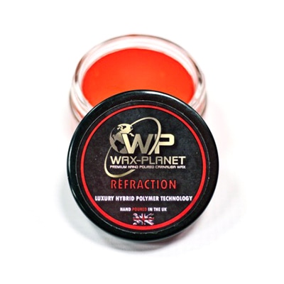 Wax Planet Refraction Роскошный гибридный воск 50мл