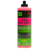 3D Концентрированный шампунь Pink Car Soap 0,48л