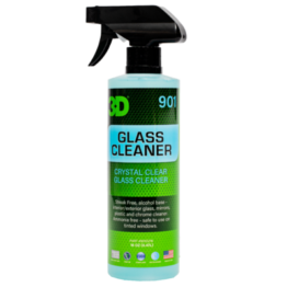 3D Очиститель на спиртовой основе для стекол Glass Cleaner 0.48л