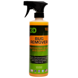 3D Спрей на основе ферментов для удаления пятен от насекомых Bug Remover 0,48л