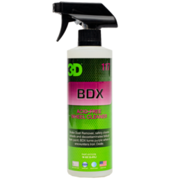 3D Средство для очистки дисков и ЛКП Brake Dust Remover BDX 0,48л