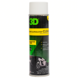 3D Чистящая пена для ковров Foaming Carpet and Upholstery Cleaner 540г
