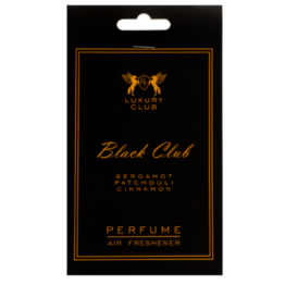 Air Spice Ароматизатор воздуха Black Club (по мотивам Shaik 77)