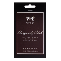 Air Spice Ароматизатор воздуха Luxury Club Burgundy (по мотивам Paco Rabanne Lady Million)