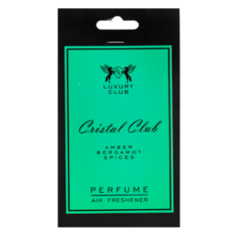 Air Spice Ароматизатор воздуха Luxury Club Cristal (Ex Nihilo Fleur Narcotics)