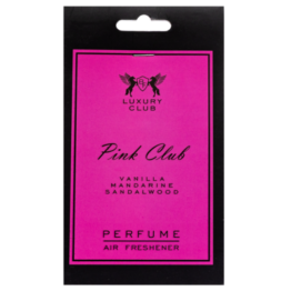 Air Spice Ароматизатор воздуха Pink club (по мотивам Paco Rabanne Olympea)