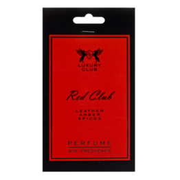 Air Spice Ароматизатор воздуха Red Club (по мотивам Paco Rabanne 1 Million)