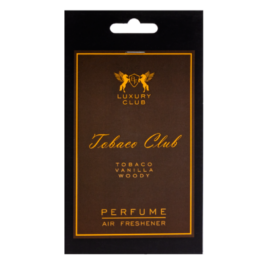 Air Spice Ароматизатор воздуха Tobaco club (по мотивам Tom Ford Tobacco Vanille)