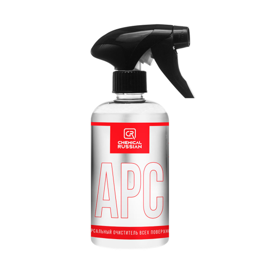 CR APC - Универсальный очиститель всех поверхностей, 500 мл
