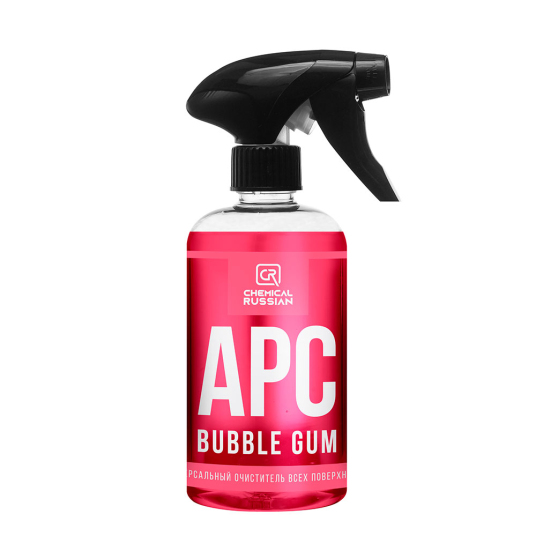 CR APC Bubble Gum - Унивесальный очиститель всех поверхностей, 500 мл