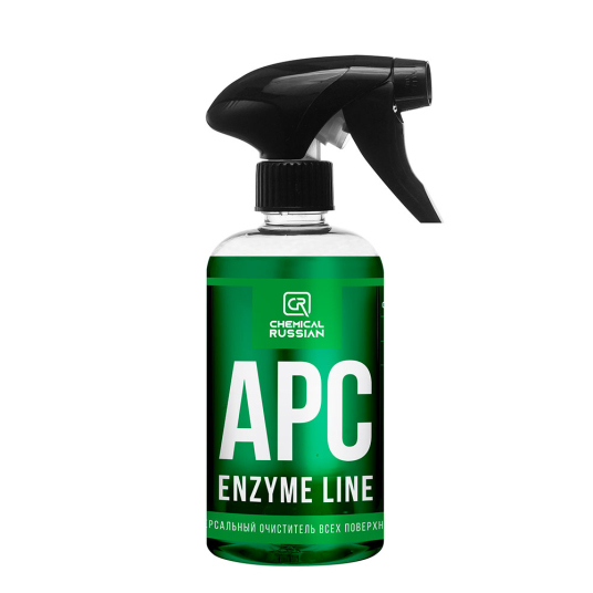 CR APC Enzyme Line - Унивесальный очиститель с энзимами для всех поверхностей, 500 мл