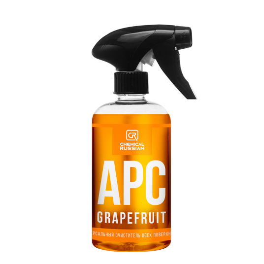 CR APC Grapefruit - Универсальный очиститель всех поверхностей, 500 мл