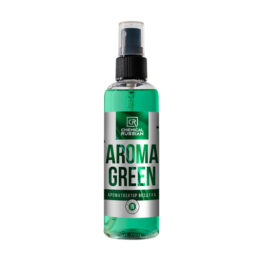 CR Aroma Green - Ароматизатор салона, 100 мл