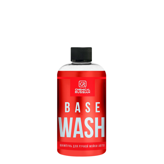 CR Base Wash - шампунь для ручной мойки авто, 500 мл