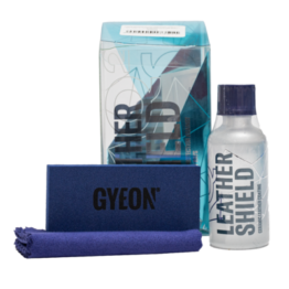 GYEON Leather Shield EVO (50 мл) - Керамическое кварцевое покрытие для защиты кожи до 12 мес