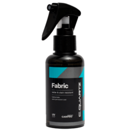 CarPro CQuartz Fabric - защитное покрытие для ткани 100ml