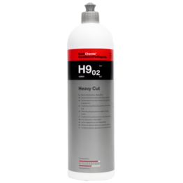 Koch Chemie Heavy Cut H9.01 - Абразивная полировальная паста 1л