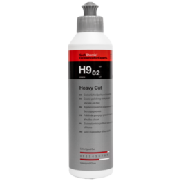 Koch Chemie Heavy Cut H9.01 - Абразивная полировальная паста 250мл