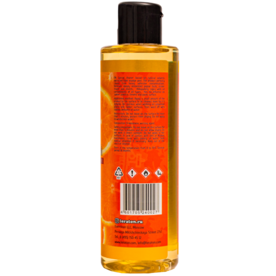 Апельсиновый очиститель LERATON G4 200мл