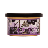 Ароматизатор для автомобиля в банке LERATON Florence (Grape/Виноград)