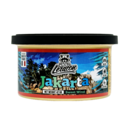 Ароматизатор для автомобиля в банке LERATON Jakarta (Sweet Wind/Сладкий ветер)