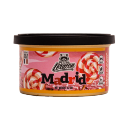 Ароматизатор для автомобиля в банке LERATON Madrid (Lollipop/Леденец)
