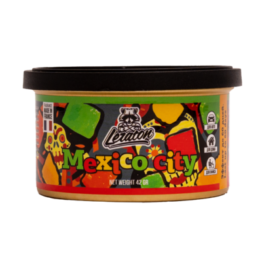 Ароматизатор для автомобиля в банке LERATON Mexico city (Tutti frutti/Тутти фрутти)