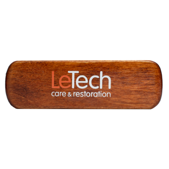 LeTech Furniture Clinic Brush - Щетка для чистки кожи