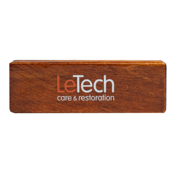 LeTech Furniture Clinic Brush mini - Мини щетка для чистки кожи