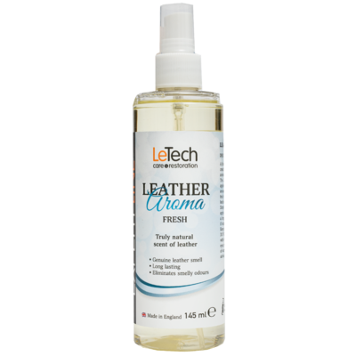 LeTech Furniture Clinic Leather Aroma Spray - Ароматизатор с запахом элитной кожи (100ml), шт