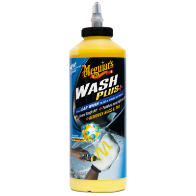 Meguiar's WASH PLUS - Средство для мытья автомобиля 709 мл.