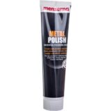 MENZERNA Metal Polish-Полировальная паста для нержавеющей стали, алюминия, хрома, меди,серебра 125гр