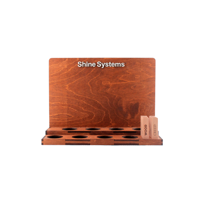 Shine Systems Aromatt Stand - тестер-стенд для парфюма