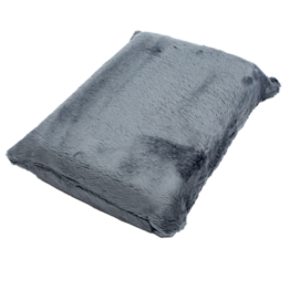 PURESTAR Russian blue wash pad Плюшевый аппликатор для мойки авто, 22х15х5см