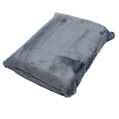 PURESTAR Russian blue wash pad Плюшевый аппликатор для мойки авто, 22х15х5см