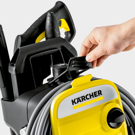 KARCHER K7 Compact - Мойка высокого давления (180 бар, 600 л/час, 3 кВт)