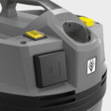 KARCHER NT 22/1 Ap - Пылесос влажной и сухой уборки (1300Вт, 22л, 255мбар)
