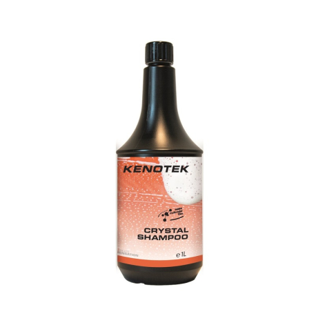 KENOTEK CRYSTAL SHAMPOO - Пенный полирующий шампунь 1л