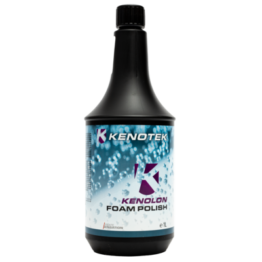 KENOTEK KENOLON FOAM POLISH - Пенная полироль для кузова  1л