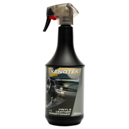 KENOTEK VINYL&LEATHER CONDITIONER - Средство для восстановления кожи и пластика  1л