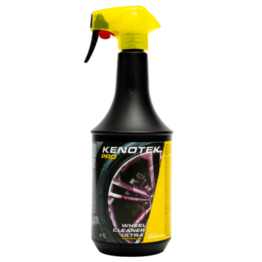 KENOTEK WHEEL CLEANER ULTRA - Нейтральное средство для чистки дисков с индикацией  1л