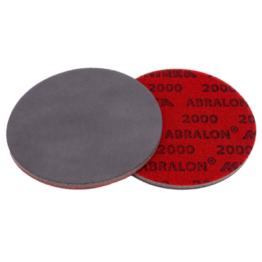 Многофункциональный материал для шлифовки Abralon 150mm P2000 1шт